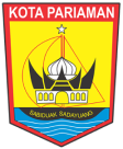 Lambang Kota Pariaman Lambang Kota Pariaman